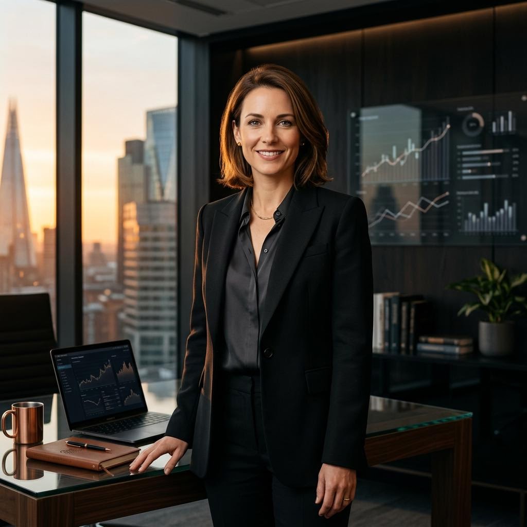 Jennifer Briggs, small business owner from Denver